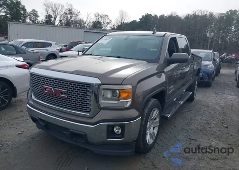 2014 GMC Sierra 1500 Sle z USA, uszkodzony, nr VIN 3GTP1UEC9EG131873